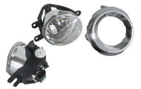Front Fog Lamp (RHS, with Chrome Rim) Toyota Prado J150 Ser2 2013 - 2017 TYPD - FOL - 14R - Sterling Parts - Fog Lights - Sterling Parts