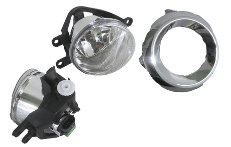 Front Fog Lamp (RHS, with Chrome Rim) Toyota Prado J150 Ser2 2013 - 2017 TYPD-FOL-14R - Sterling Parts