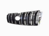 Front Grille (Chrome/Black) Toyota Prado J150 2009 - 2013 TYPD - GRI - 12F - Sterling Parts - Grilles & Bumper Parts - Sterling Parts