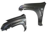 Front Guard Flare (LHS) Toyota Prado J120 2003 - 2009 TYPD - GUD - 07L - Sterling Parts - Body Panels & Hardware - Sterling Parts