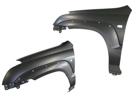 Front Guard Flare (LHS) Toyota Prado J120 2003 - 2009 TYPD - GUD - 07L - Sterling Parts - Body Panels & Hardware - Sterling Parts