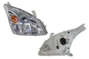 Headlight (RHS) Toyota Prado J120 2003 - 2009 TYPD - HEL - 09R - Sterling Parts - Headlight Assemblies - Sterling Parts