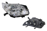 Headlight (LHS, H11/HB3, Manual, Halogen) Toyota Prado J150 2009 - 2013 TYPD - HEL - 12L - Sterling Parts - Headlight Assemblies - Sterling Parts