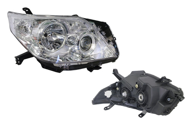 Headlight (LHS, H11/HB3, Manual, Halogen) Toyota Prado J150 2009 - 2013 TYPD - HEL - 12L - Sterling Parts - Headlight Assemblies - Sterling Parts