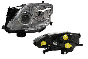 Headlight (LHS, Halogen, H11/HB3) Toyota Prado J150 2009 - 2013 TYPD - HEL - 13L - Sterling Parts - Headlight Assemblies - Sterling Parts
