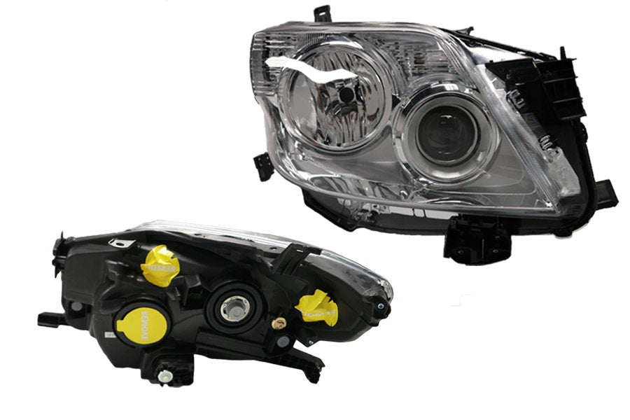 Headlight (RHS, Halogen, H11/HB3) Toyota Prado J150 2009 - 2013 TYPD - HEL - 13R - Sterling Parts - Headlight Assemblies - Sterling Parts