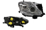 Headlight (RHS, Halogen, H11/HB3) Toyota Prado J150 2009 - 2013 TYPD - HEL - 13R - Sterling Parts - Headlight Assemblies - Sterling Parts