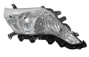 Headlight (RHS, Halogen HB3/H11, No Projector/LED) Toyota Prado J150/155 Series 2 2013 - 2017 TYPD - HEL - 14R - Sterling Parts - Headlight Assemblies - Sterling Parts