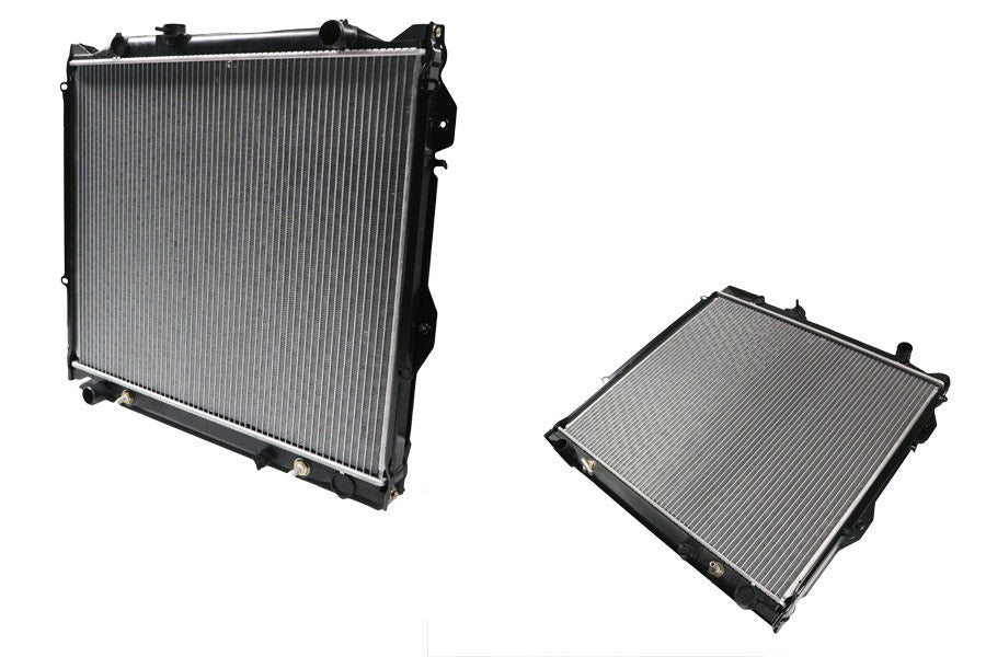 Radiator for Auto & Manual Toyota Prado J95 07/1996 - 01/2003 TYPD - RAD - 005 - Sterling Parts - Radiators - Sterling Parts