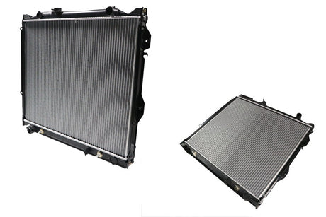 Radiator for Auto & Manual Toyota Prado J95 07/1996 - 01/2003 TYPD-RAD-005 - Sterling Parts