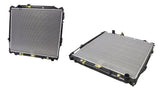 Radiator for Auto & Manual Toyota Prado J95 07/1996 - 01/2003 TYPD - RAD - 006 - Sterling Parts - Radiators - Sterling Parts