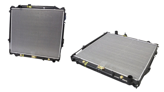 Radiator for Auto & Manual Toyota Prado J95 07/1996 - 01/2003 TYPD - RAD - 006 - Sterling Parts - Radiators - Sterling Parts