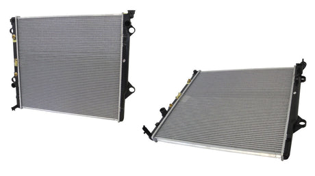Radiator for Auto & Manual Toyota Prado J120 02/2003 - 10/2009 TYPD-RAD-008 - Sterling Parts
