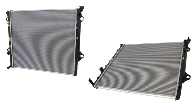 Radiator for Auto & Manual Toyota Prado J120 02/2003 - 10/2009 TYPD - RAD - 008 - Sterling Parts - Radiators - Sterling Parts