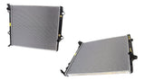 Radiator for Auto & Manual with Cap Toyota Prado J120 02/2003 - 10/2009 TYPD - RAD - 009 - Sterling Parts - Radiators - Sterling Parts
