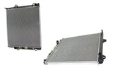 Radiator for Auto & Manual without Cap Toyota Prado J120 02/2003 - 10/2009 TYPD - RAD - 010 - Sterling Parts - Radiators - Sterling Parts