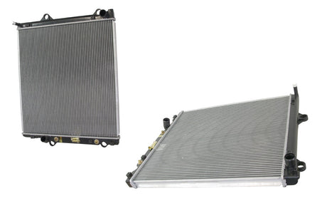 Radiator for Auto & Manual without Cap Toyota Prado J120 02/2003 - 10/2009 TYPD-RAD-010 - Sterling Parts