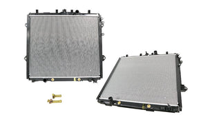 Radiator for Auto & Manual with Cap Toyota Prado J150 J155 11/2009 - 10/2017 TYPD - RAD - 011 - Sterling Parts - Radiators - Sterling Parts