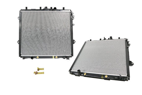Radiator for Auto & Manual with Cap Toyota Prado J150 J155 11/2009 - 10/2017 TYPD-RAD-011 - Sterling Parts