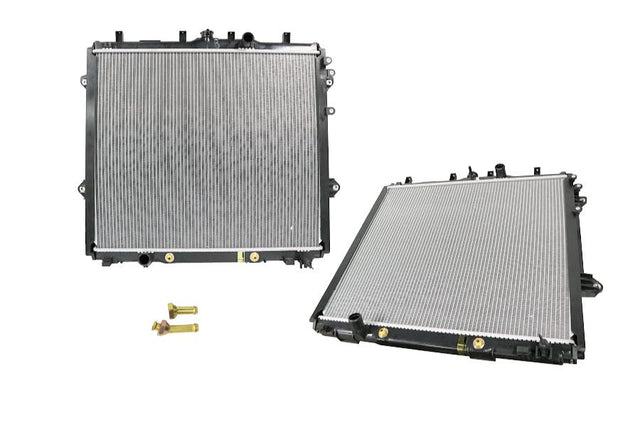 Radiator for Auto & Manual with Cap Toyota Prado J150 J155 11/2009 - 10/2017 TYPD - RAD - 011 - Sterling Parts - Radiators - Sterling Parts
