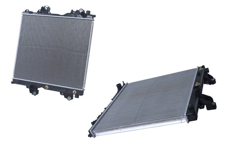 Radiator for Auto & Manual Toyota Prado J150 J155 11/2009 - 10/2017 TYPD-RAD-012 - Sterling Parts