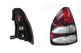 Tail Light (LHS) Toyota Prado J120 2003 - 2009 TYPD - TAL - 07L - Sterling Parts - Tail Lights - Sterling Parts