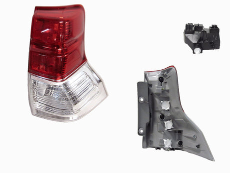 Tail Light (RHS) Toyota Prado J150 2009 - 2013 TYPD-TAL-11R - Sterling Parts