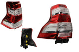 Tail Light (LHS) Toyota Prado J150 Series 2 2013 - 2017 TYPD - TAL - 13L - Sterling Parts - Tail Lights - Sterling Parts