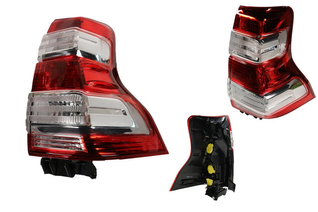 Tail Light (RHS) Toyota Prado J150 Series 2 2013 - 2017 TYPD - TAL - 13R - Sterling Parts - Tail Lights - Sterling Parts