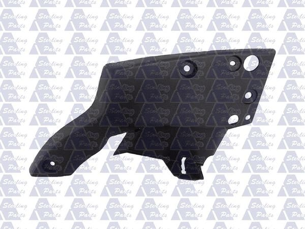 Rear Lower Apron (Big) Toyota Prius ZVW30 2009 - 2011 TYPR - APN - 05R - Sterling Parts - Grilles & Bumper Parts - Sterling Parts