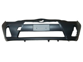 Front Bar Cover (Triangle Fog Light Hole Type) Toyota Prius C NHP10 2011 - 2015 TYPR - BAR - 10F - Sterling Parts - Grilles & Bumper Parts - Sterling Parts
