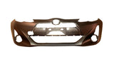 Front Bar Cover Toyota Prius C NHP10 Series 2 2014 - 2018 TYPR - BAR - 112F - Sterling Parts - Grilles & Bumper Parts - Sterling Parts