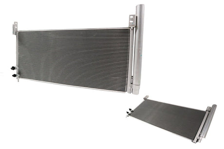 Condenser (with Receiver Drier) Toyota Prius ZVW30 A/C 2009 - 2011 TYPR-COD-005 - Sterling Parts