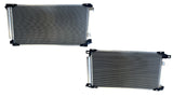 Condenser (1.8L Petrol) Toyota Prius ZVW50 Air 2016 - 2022 TYPR - COD - 010 - Sterling Parts - AC Condensers - Sterling Parts