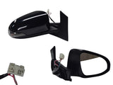 Door Mirror (RHS, Electric, 7 Pin) with Blinker Folding Toyota Prius C NHP10 2011 - 2020 TYPR - DOM - 41R - Sterling Parts - Exterior Mirrors - Sterling Parts