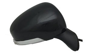 Door Mirror (LHS, with Light & Heated) Toyota Prius V 2012 - 21 TYPR - DOM - 45L - Sterling Parts - Exterior Mirrors - Sterling Parts