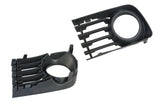 Front Fog Light Cover (with Hole, LHS) Toyota Prius NHW20 2003 - 2009 TYPR - FLC - 06L - Sterling Parts - Grilles & Bumper Parts - Sterling Parts