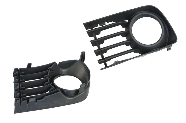 Front Fog Light Cover (with Hole, LHS) Toyota Prius NHW20 2003 - 2009 TYPR - FLC - 06L - Sterling Parts - Grilles & Bumper Parts - Sterling Parts