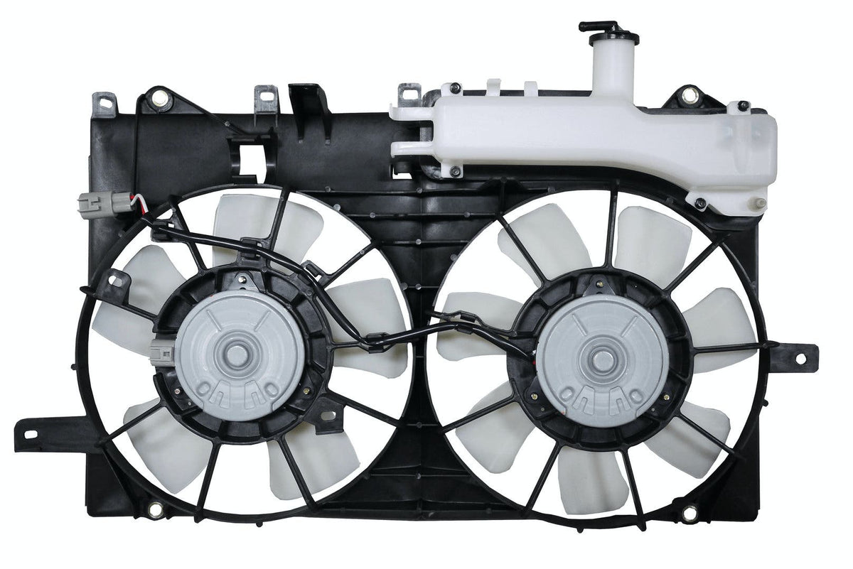 Radiator Fan (Dual, Front) Toyota Prius HW20 2003 - 2009 TYPR-FNR-02F - Sterling
