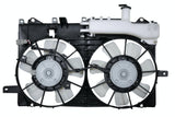 Radiator Fan (Dual, Front) Toyota Prius HW20 2003 - 2009 TYPR-FNR-02F - Sterling