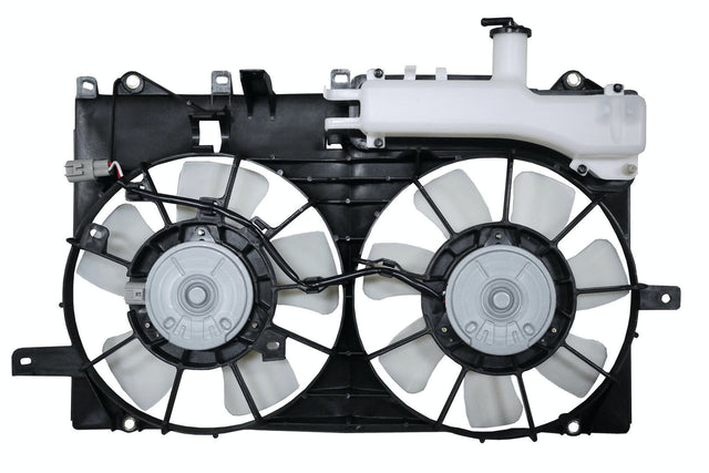Radiator Fan (Dual, Front) Toyota Prius HW20 2003 - 2009 TYPR-FNR-02F - Sterling