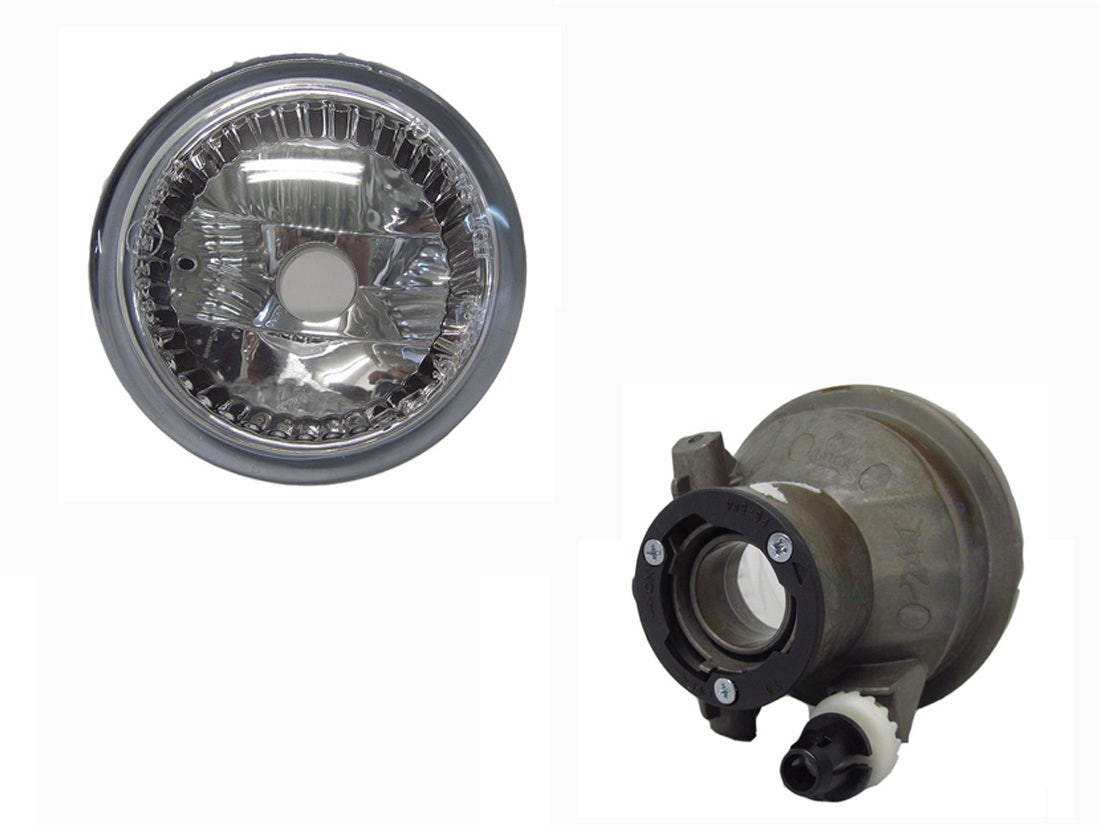 Front Fog Lamp (LHS) Toyota Prius HW20 2003 - 2009 TYPR - FOL - 02L - Sterling Parts - Fog Lights - Sterling Parts
