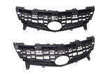 Front Grille (Black) Toyota Prius ZVW30 2012 - 2016 TYPR - GRI - 05F - Sterling Parts - Grilles & Bumper Parts - Sterling Parts