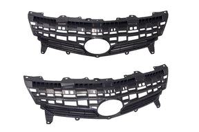 Front Grille (Black) Toyota Prius ZVW30 2012 - 2016 TYPR - GRI - 05F - Sterling Parts - Grilles & Bumper Parts - Sterling Parts
