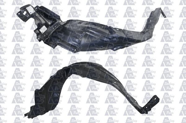 Guard Liner (RHS) Toyota Prius NHW20 2003 - 2009 TYPR - GUL - 01R - Sterling Parts - Body Panels & Hardware - Sterling Parts