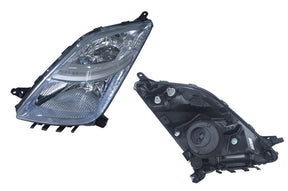 Headlight (LHS) Toyota Prius HW20 2005 - 2009 TYPR - HEL - 02L - Sterling Parts - Headlight Assemblies - Sterling Parts