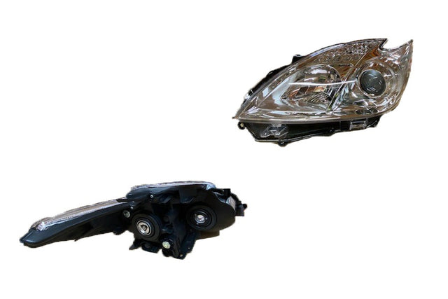 Headlight (Halogen, Full Chromed, LHS) with Motor Toyota Prius ZVW30 2012 - 2016 TYPR - HEL - 05L - Sterling Parts - Headlight Assemblies - Sterling Parts