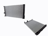 Radiator (AT/MT) Toyota Prius ZVW30 2009 - 2016 TYPR - RAD - 004 - Sterling Parts - Radiators - Sterling Parts