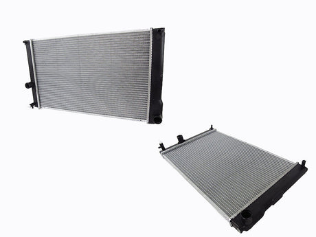 Radiator (AT/MT) Toyota Prius ZVW30 2009 - 2016 TYPR-RAD-004 - Sterling Parts