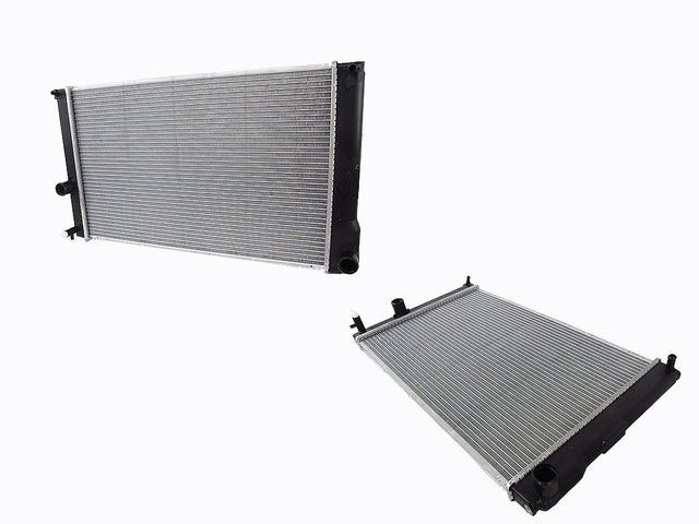 Radiator (AT/MT) Toyota Prius ZVW30 2009 - 2016 TYPR - RAD - 004 - Sterling Parts - Radiators - Sterling Parts